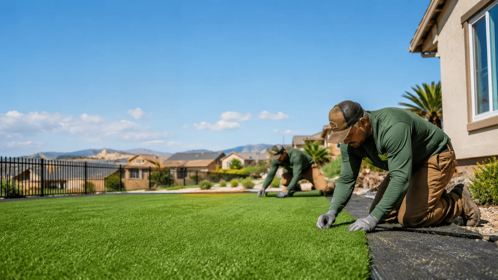 Pet Turf Installation in Snyder, OK near me